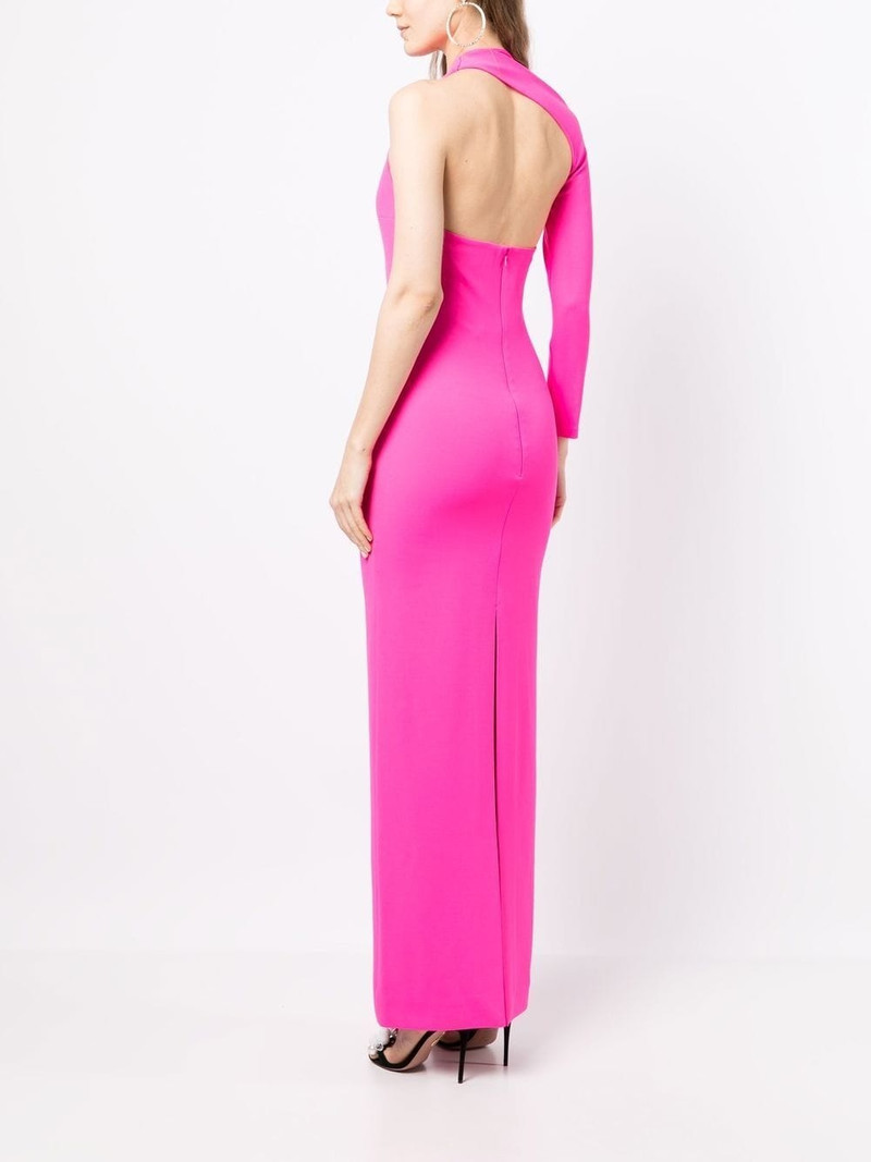 Saren maxi dress 4
