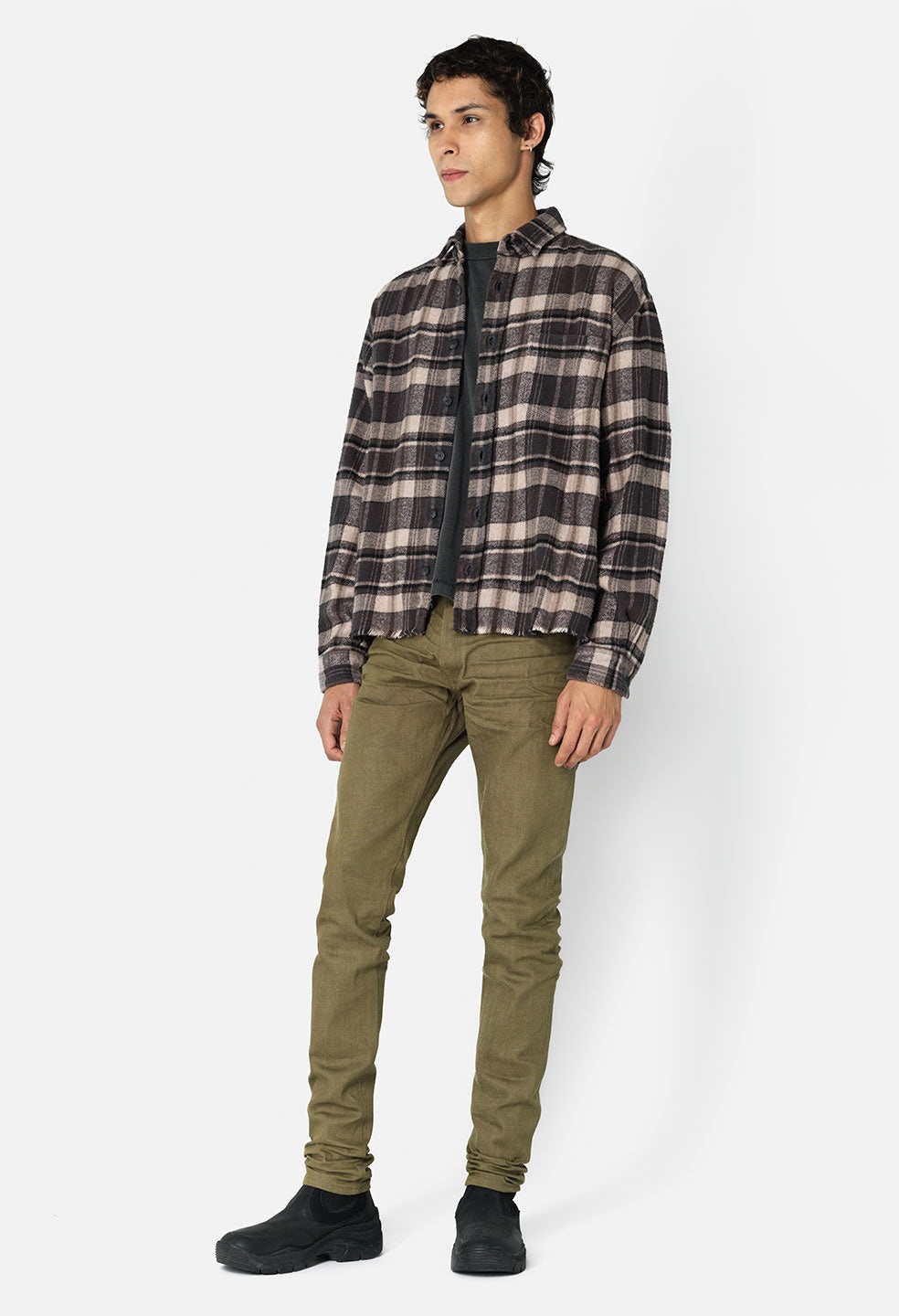HEMI OVERSIZED SHIRT - 3