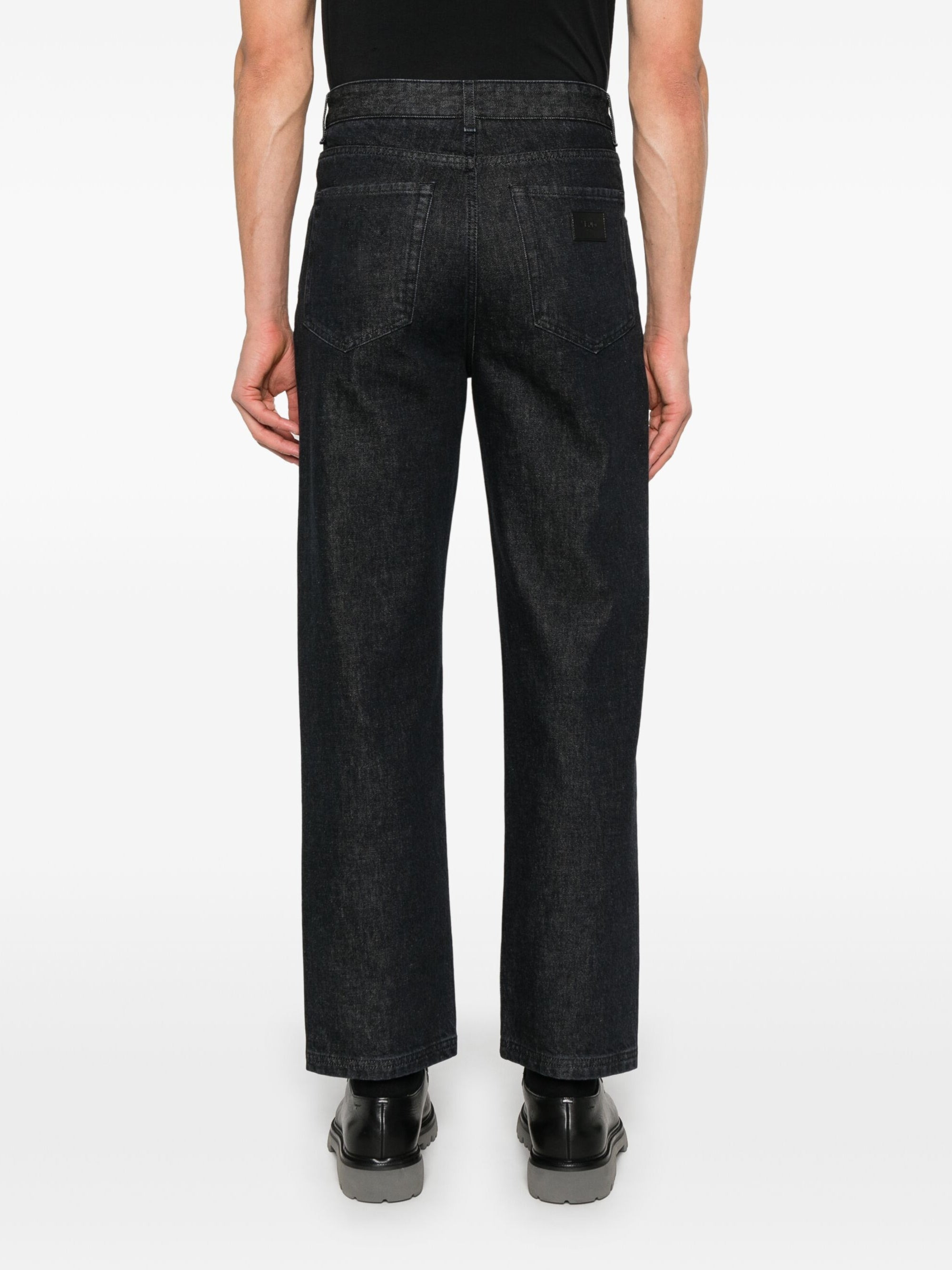 Fendi Men Straight Jeans - 4