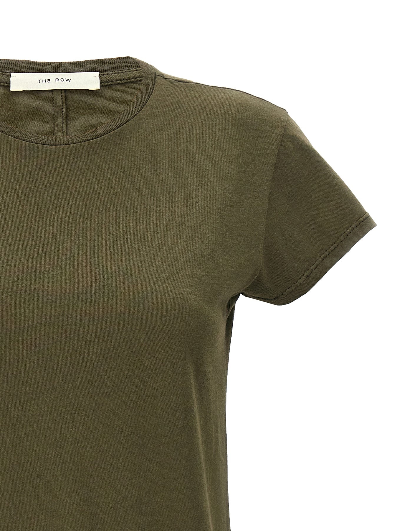 Tori T-Shirt Green - 3