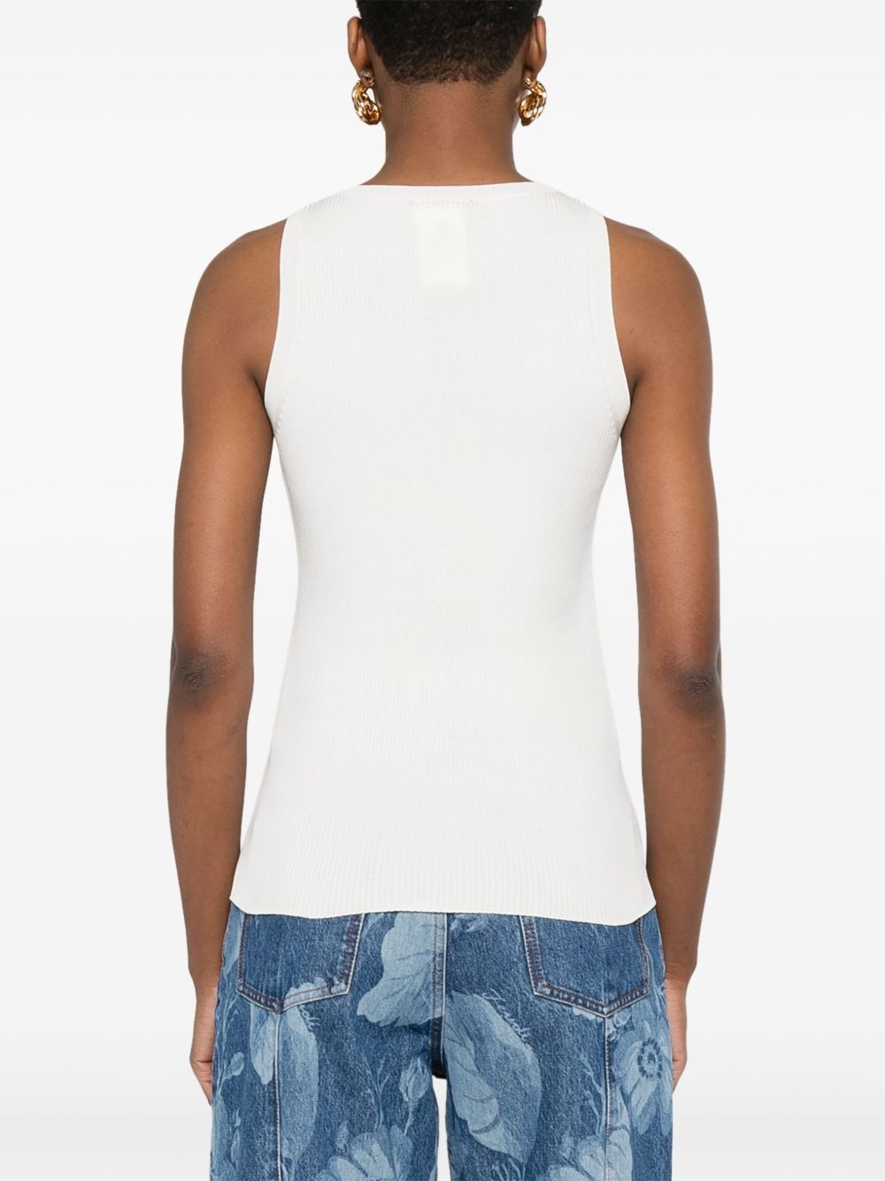 jersey tank top - 4