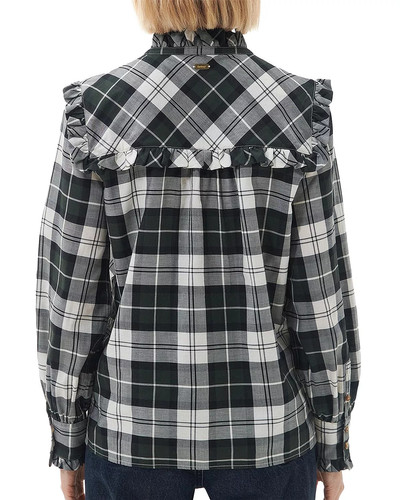 Barbour Angelina Cotton Twill Shirt outlook