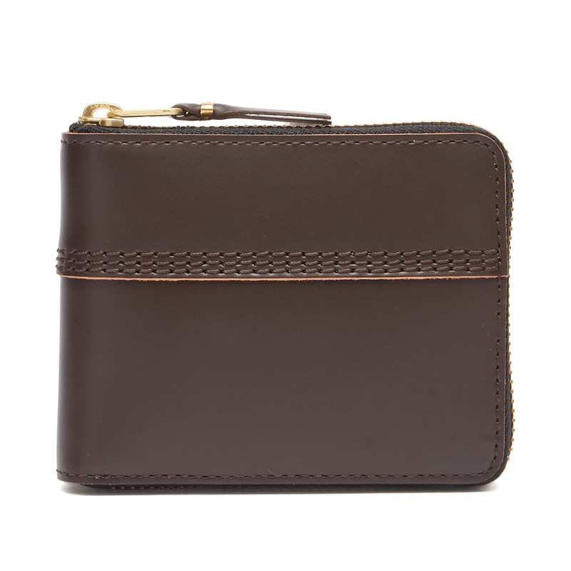 Comme des Garçons Wallet SA7100TS Triple Stitch Wallet 1