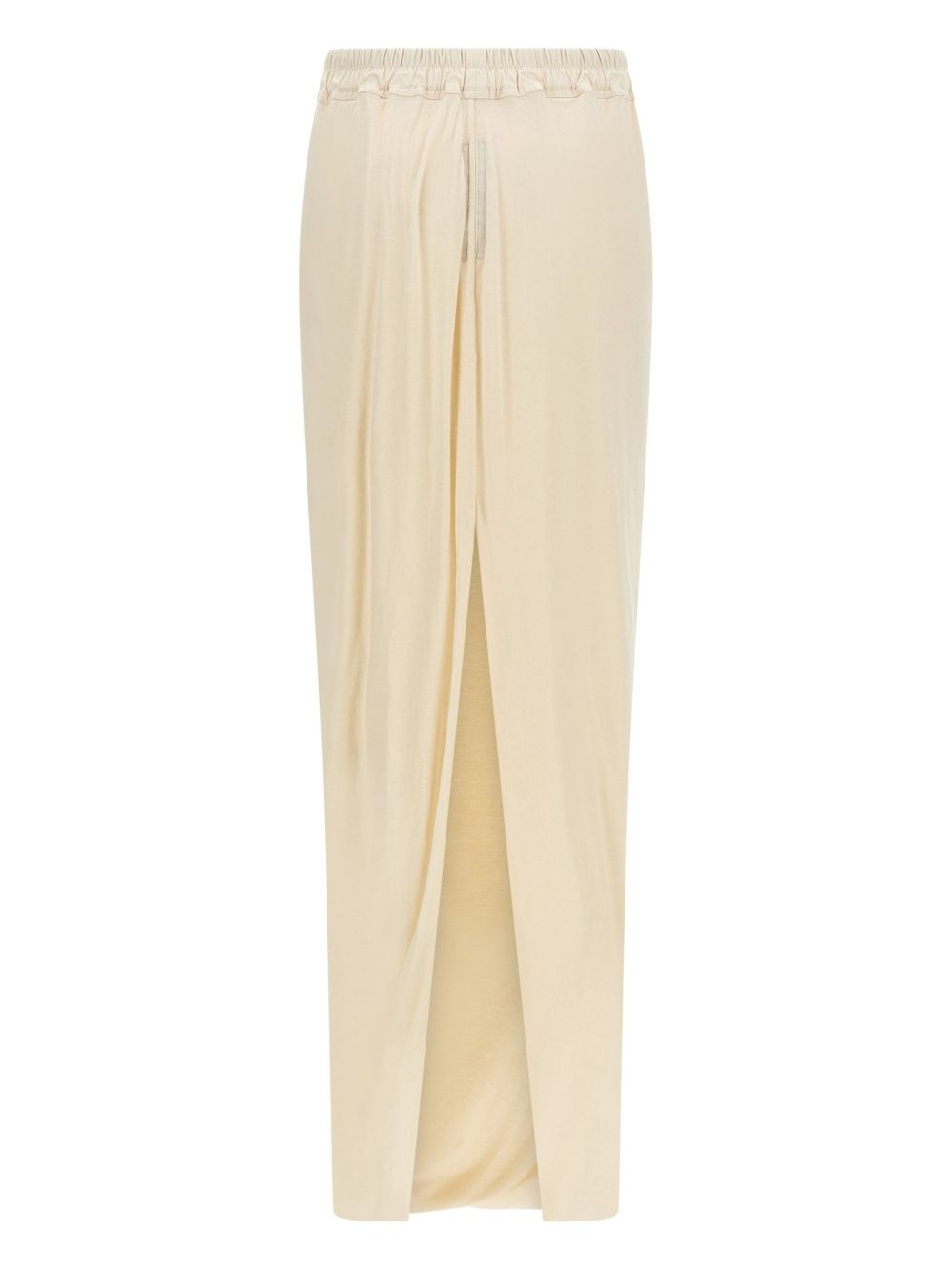 Pull On Pillar maxi skirt - 2