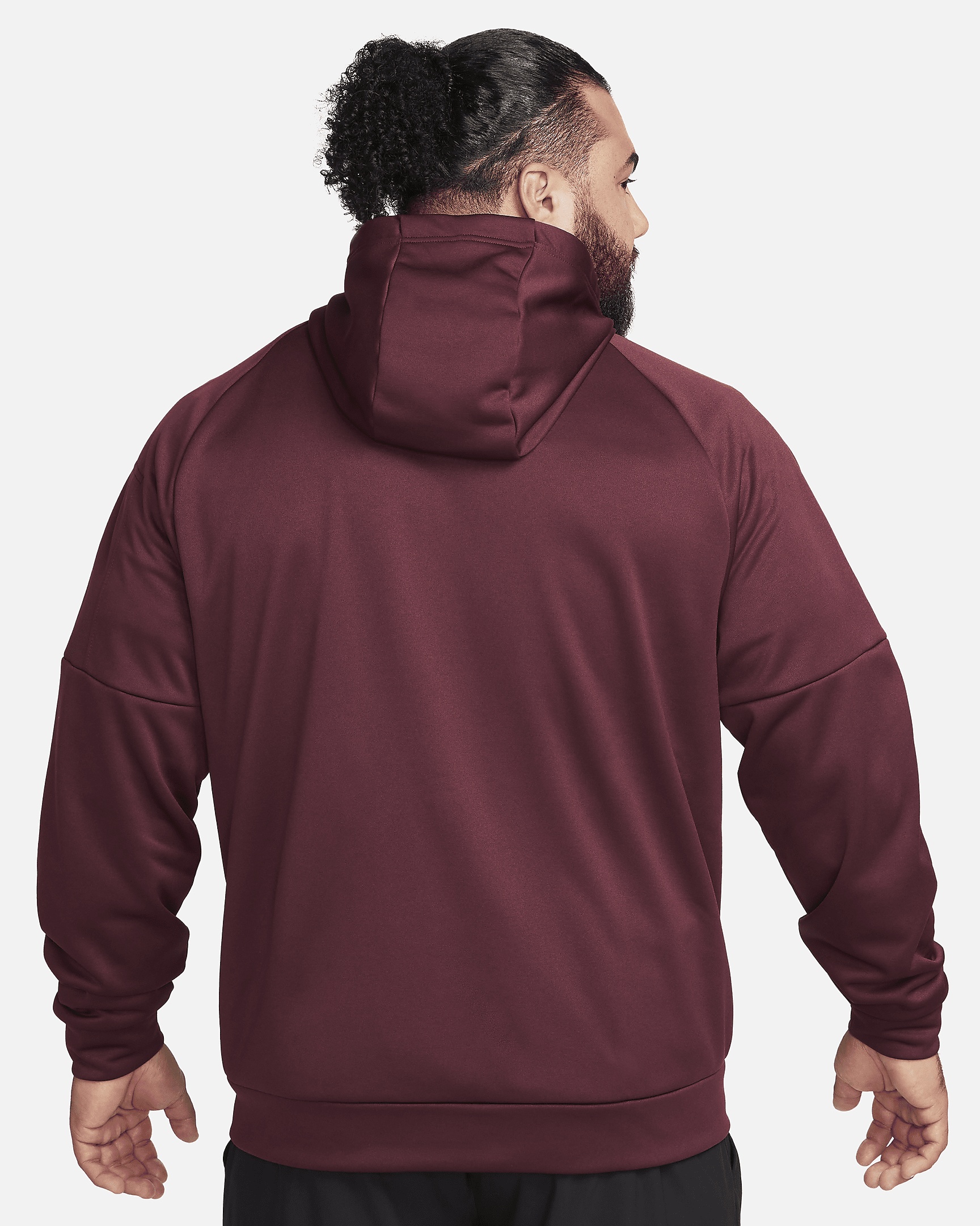 Nike Therma Men's Therma-FIT Full-Zip Fitness Top - 11