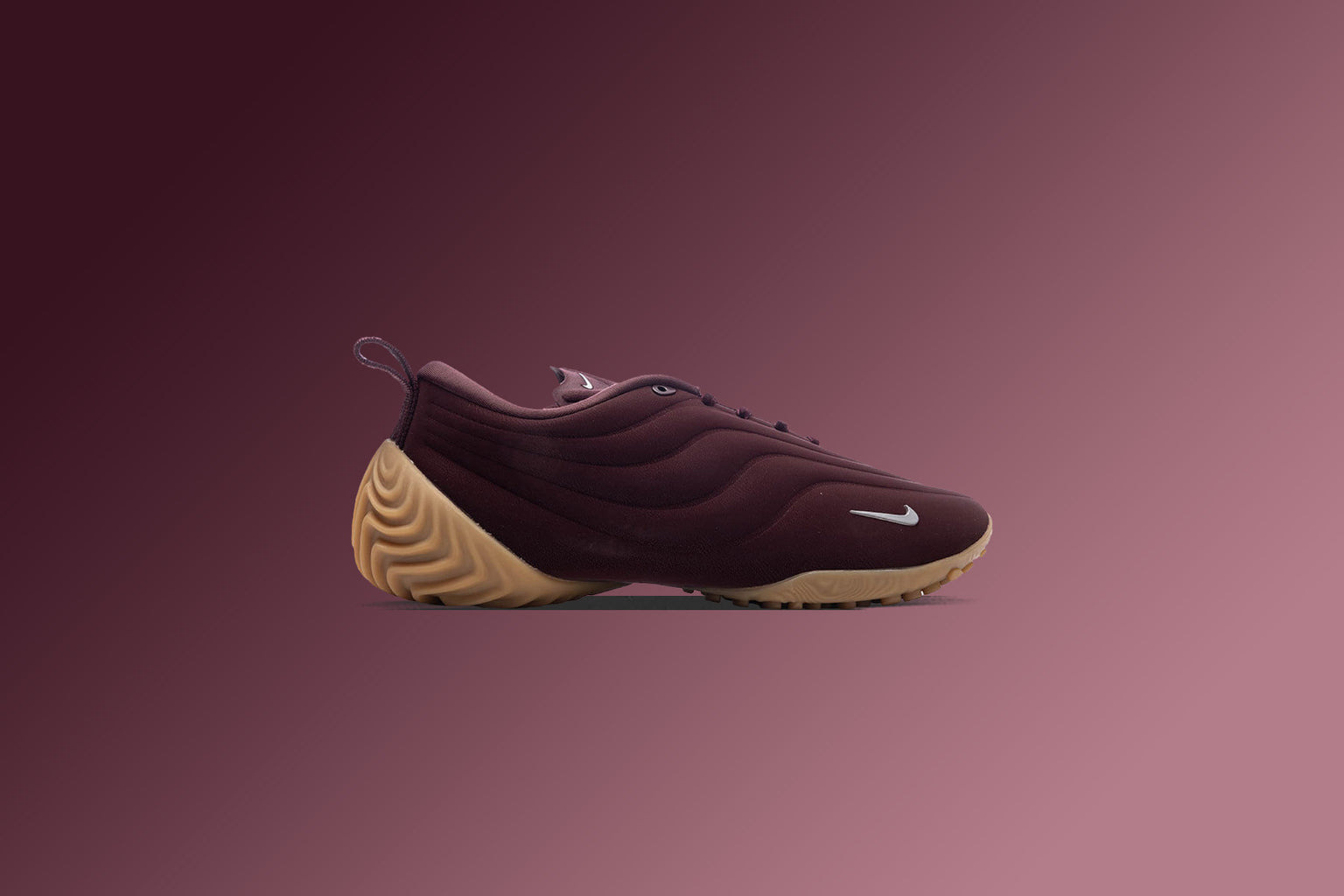 WOMEN'S ASTRA ULTRA - BURGUNDY CRUSH/METALLIC SILVER - 5