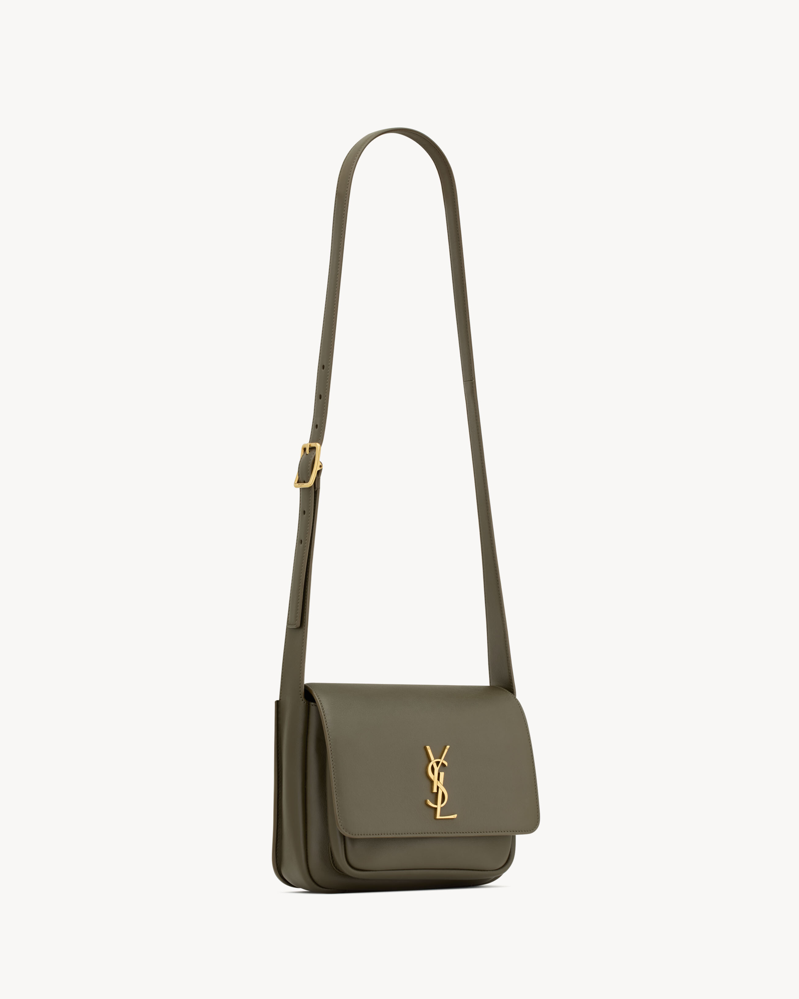 NIKI SATCHEL IN LEATHER - 6