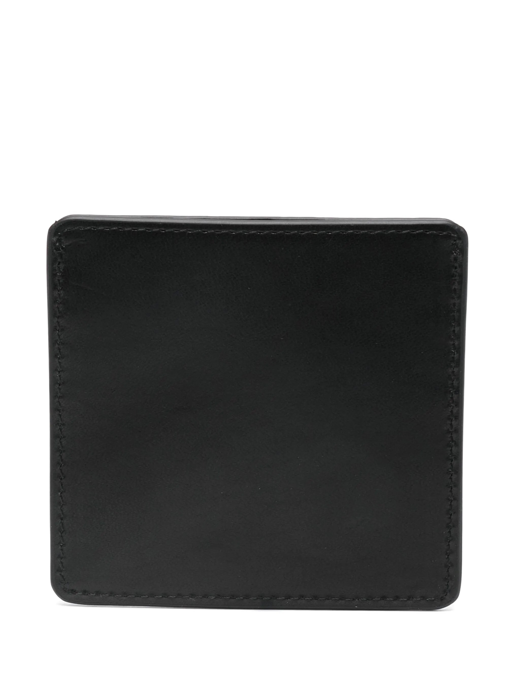 leather card holder - 2