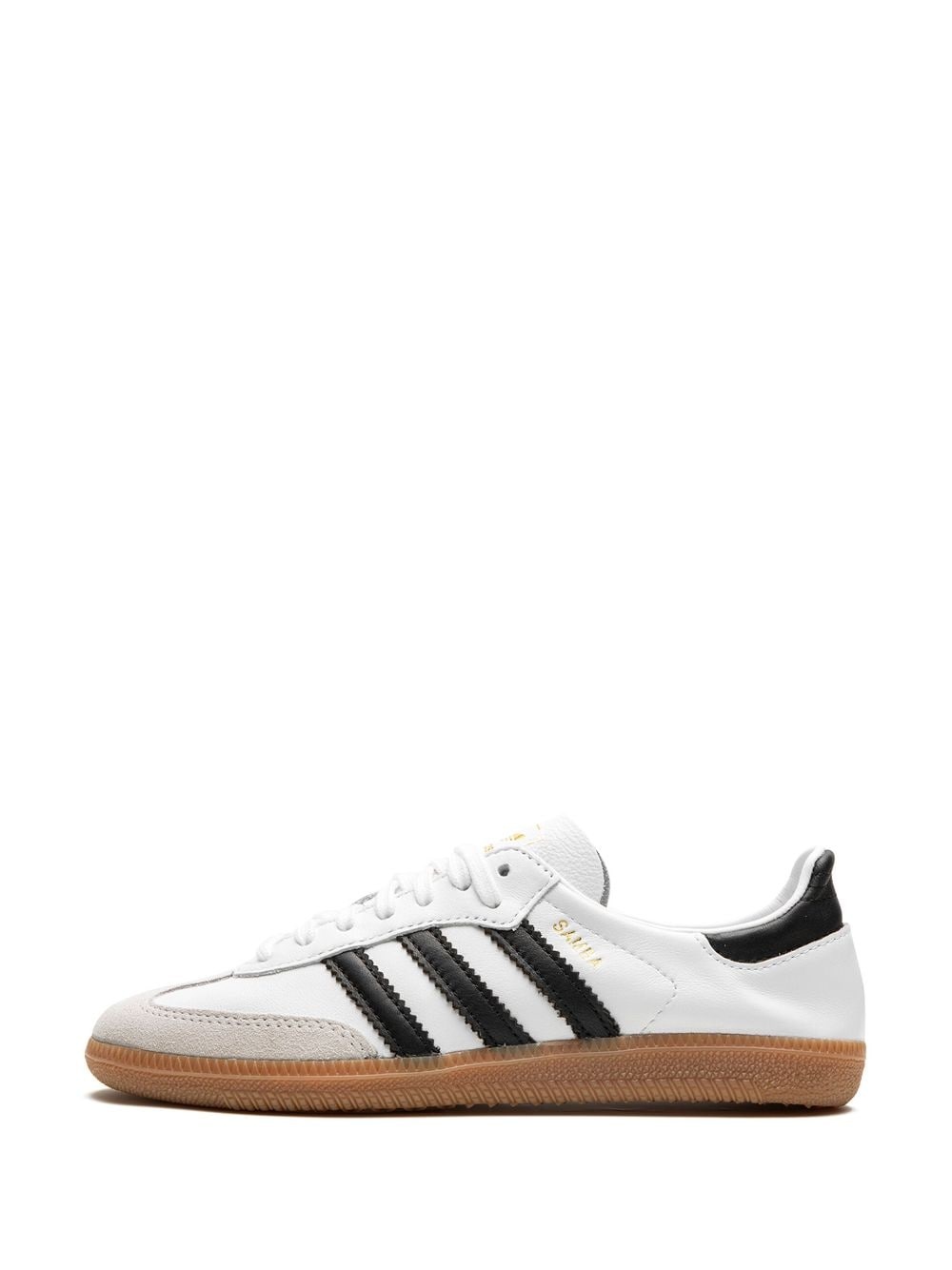 Samba Decon "White/Black/Gum" sneakers - 6