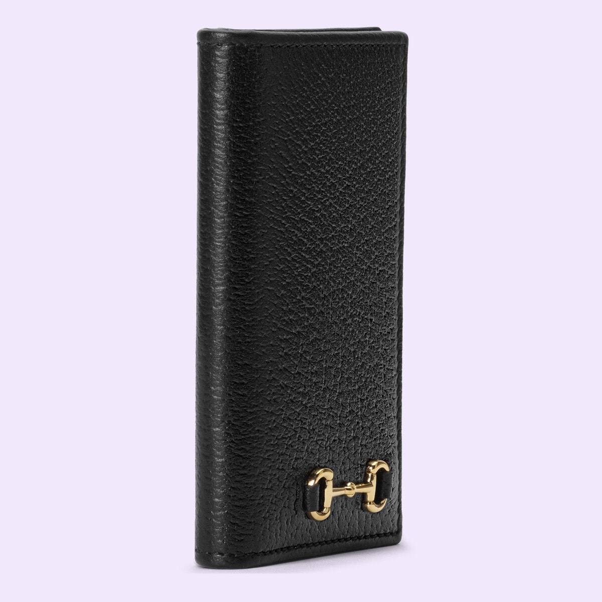 Card case with Horsebit - 3
