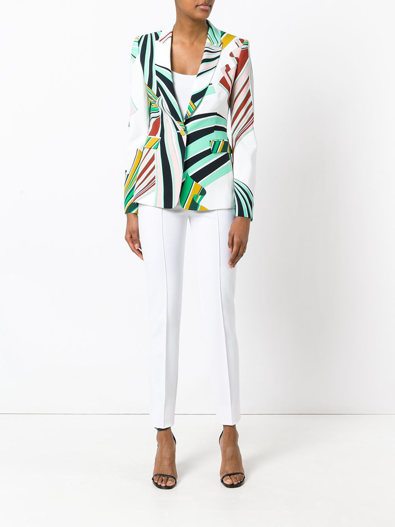 PUCCI cropped trousers outlook