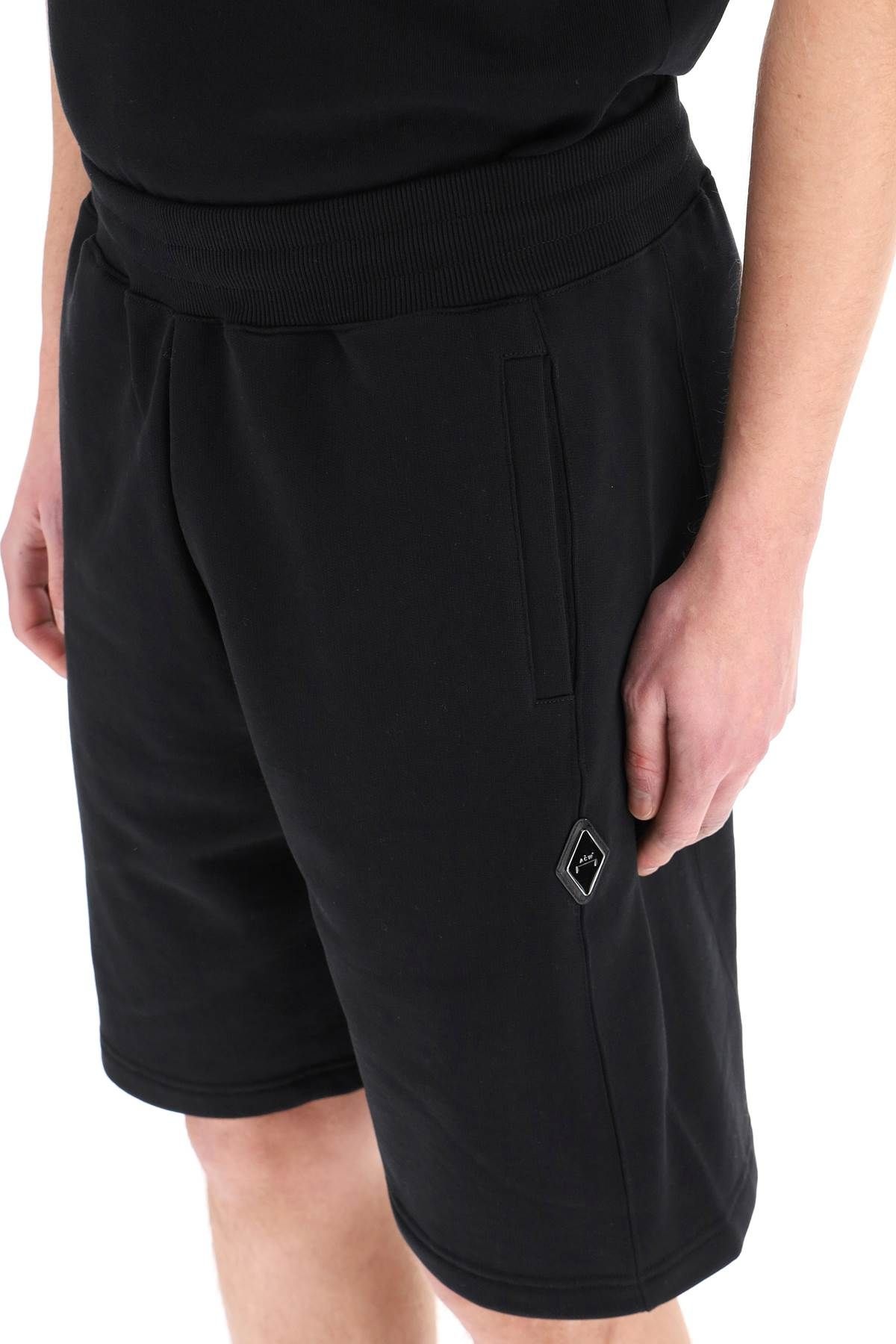 SWEATSHORTS WITH ACW* HARDWARE - 5