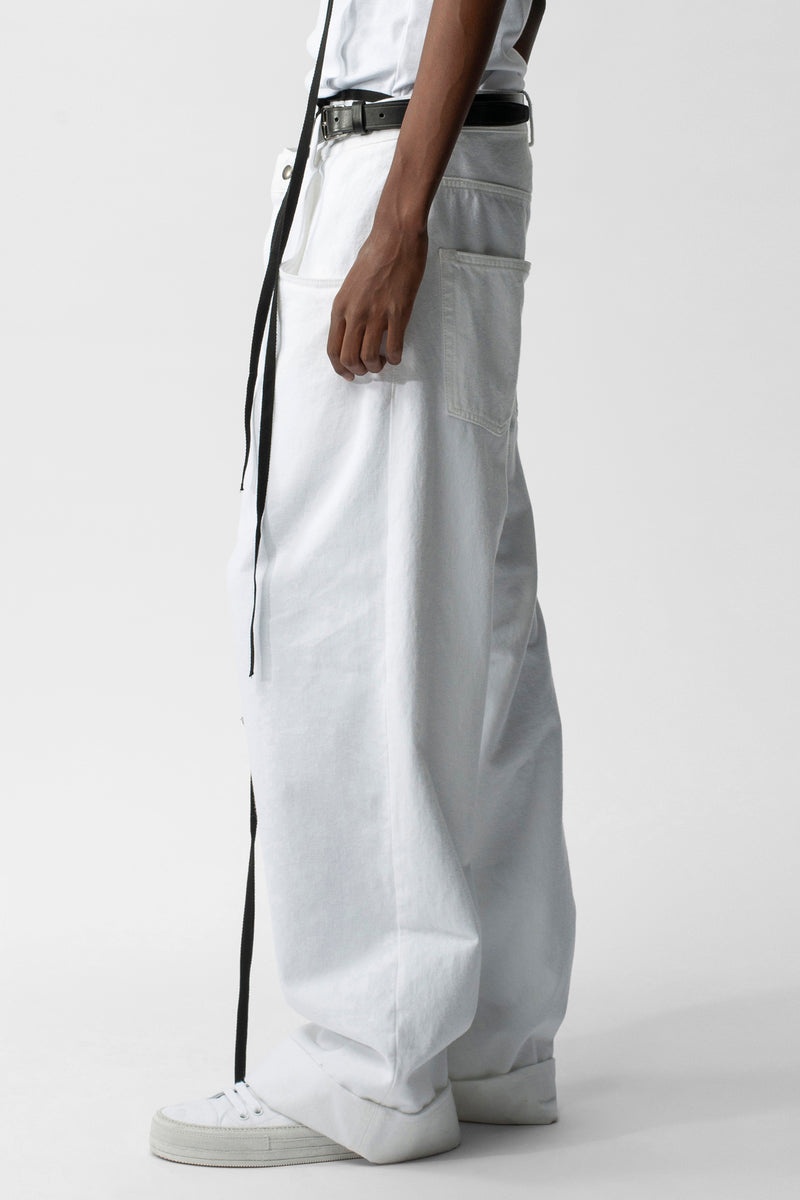 Ronald Five Pockets Comfort Trousers - 2