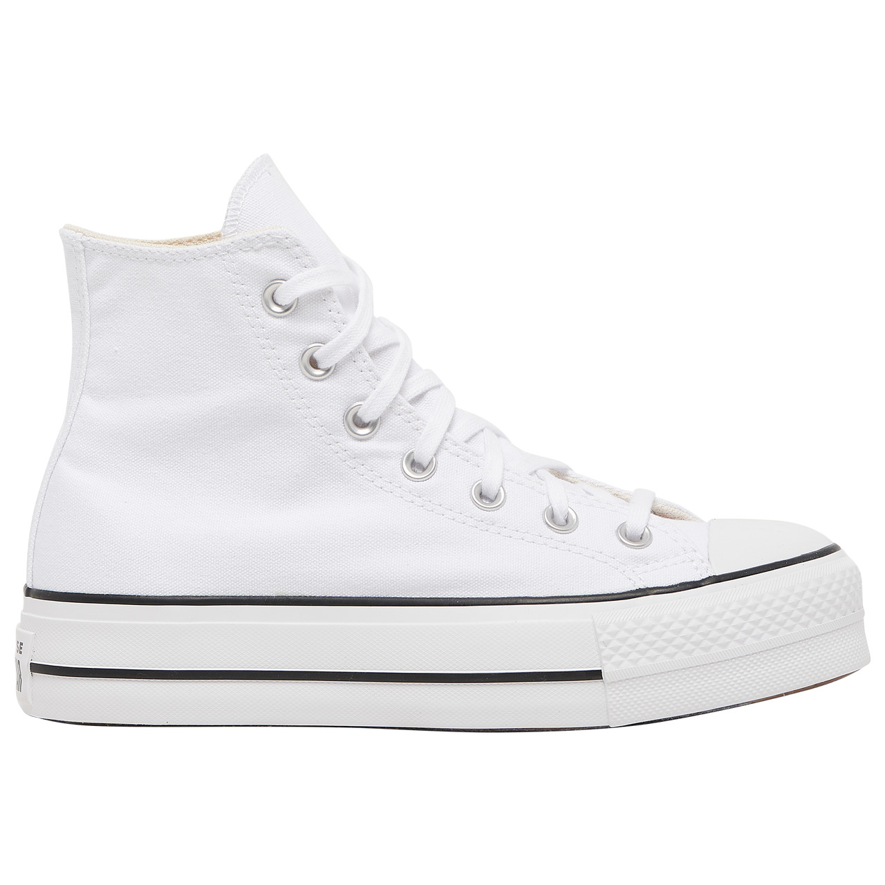 Converse Womens Converse All Star Platform Hi - 1