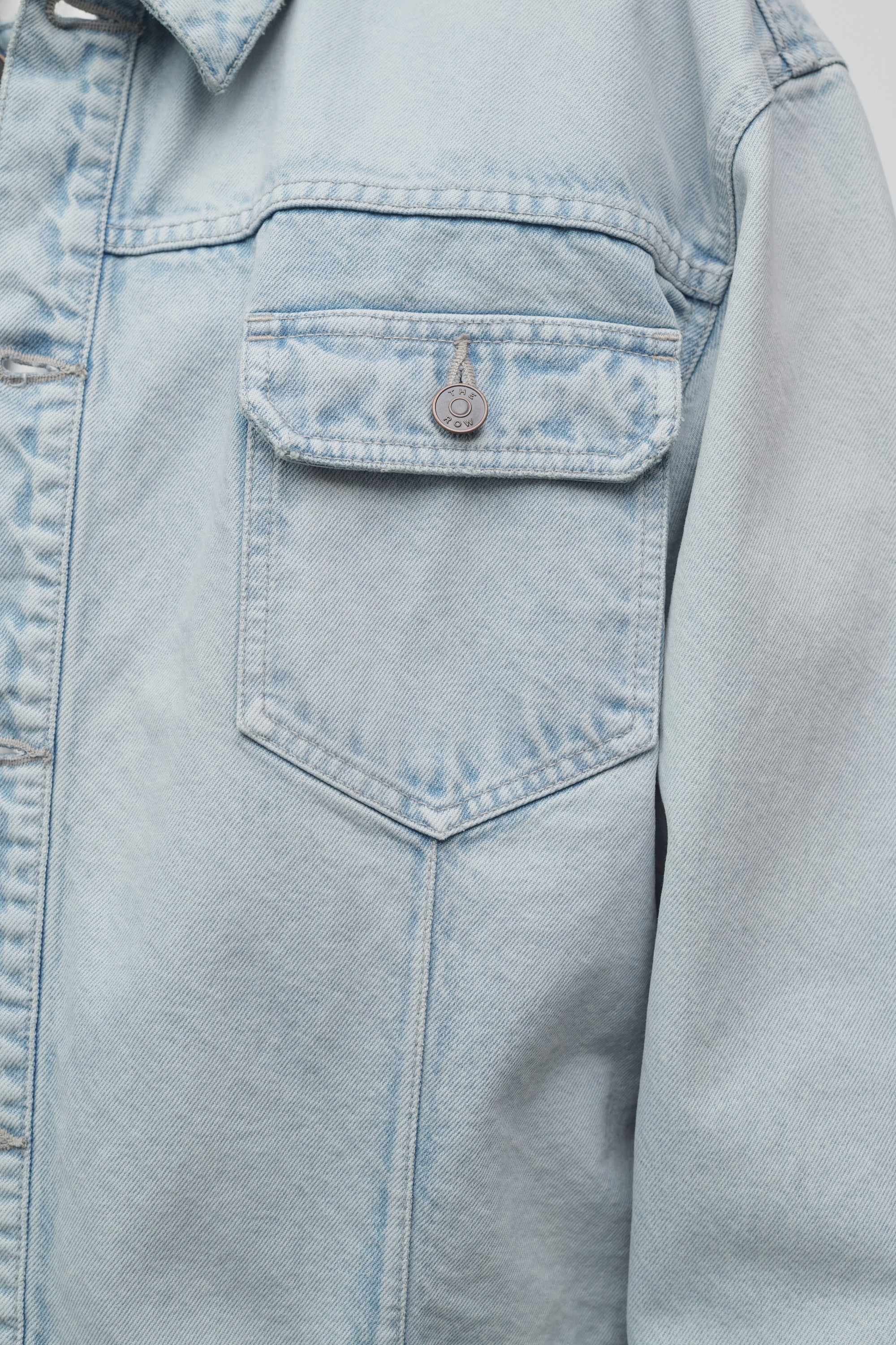 Orson Jacket in Denim - 6