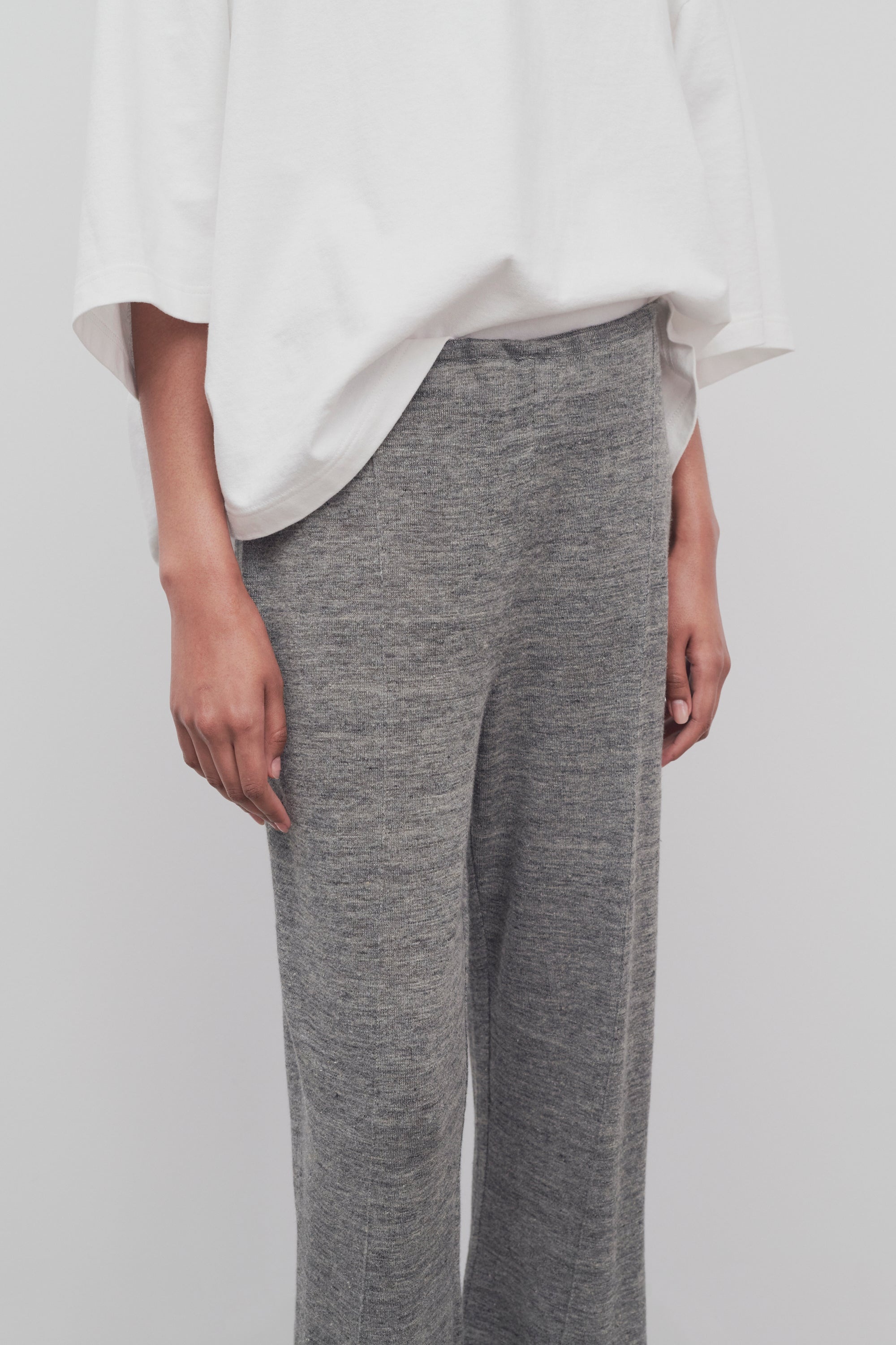 Gace Pants in Linen - 6