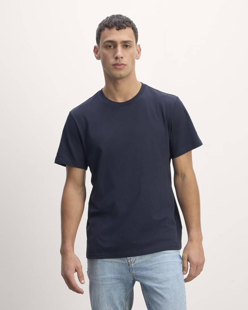EVERLANE THE PREMIUM-WEIGHT CREW outlook