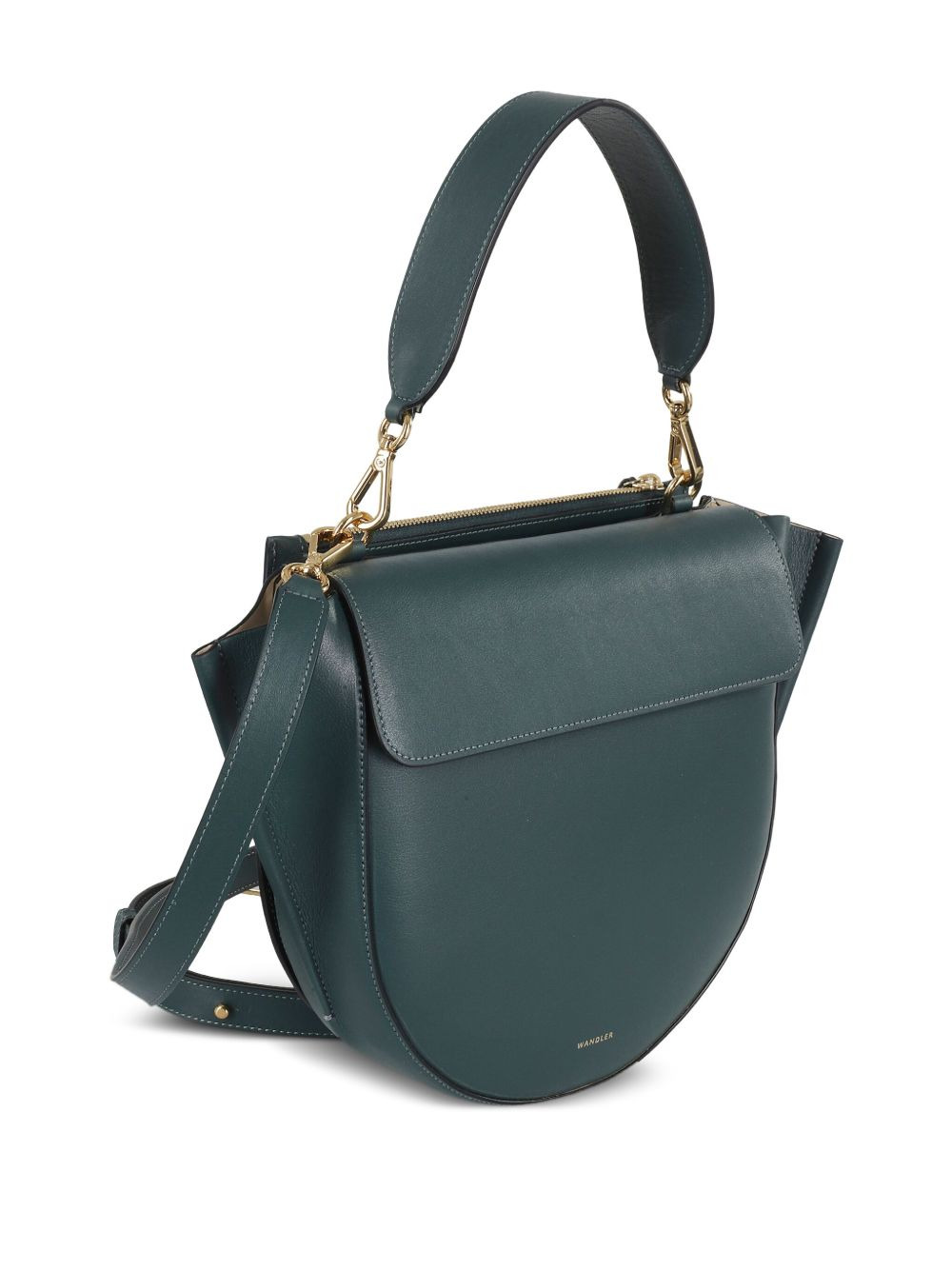 mini Hortensia top-handle cross body bag - 3