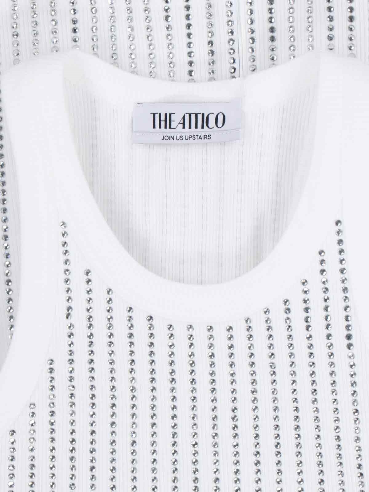 TOP WITH CRYSTALS - 3