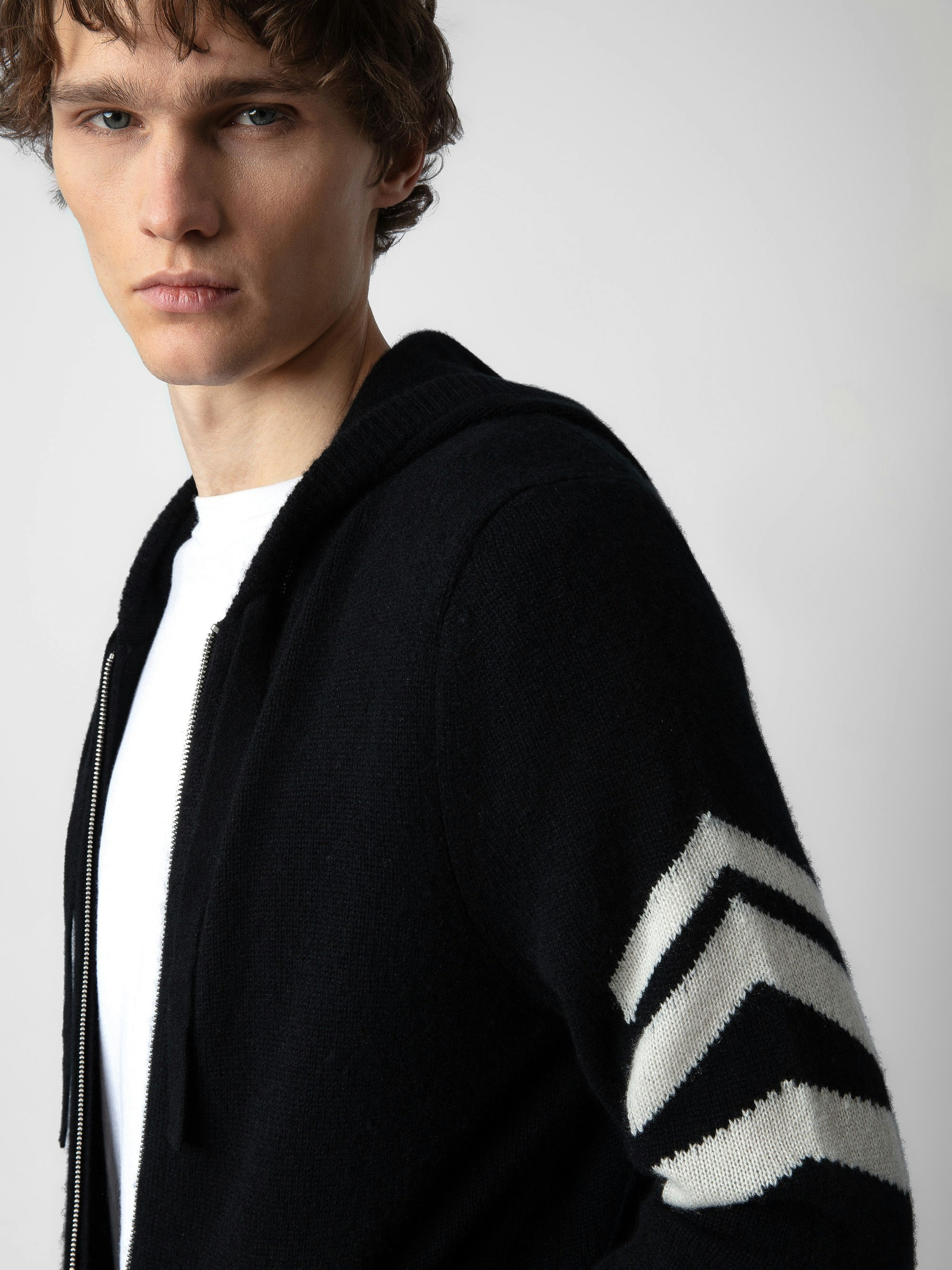 Clash Cardigan - 4