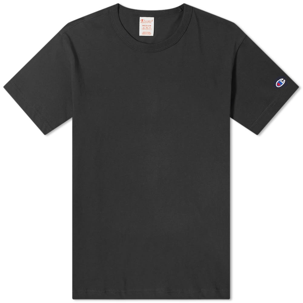 Champion Reverse Weave Classic Tee - 1