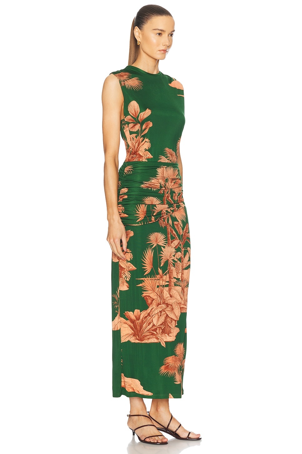 Finding The Way Ankle Dress - 2