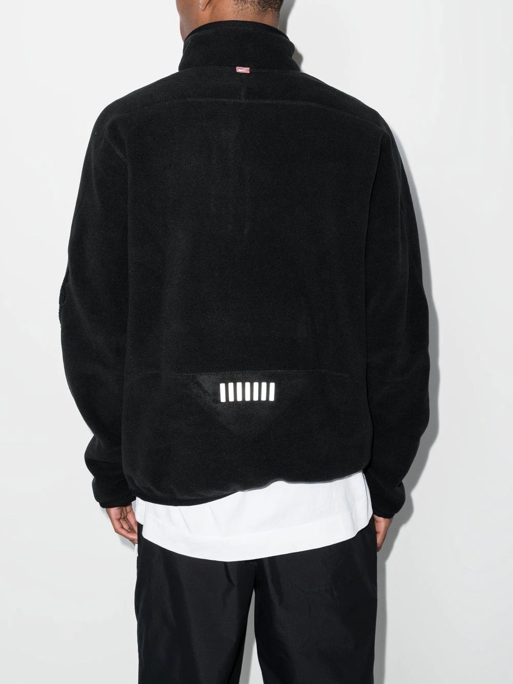 x CACT.US CORP quarter-zip fleece sweatshirt - 3