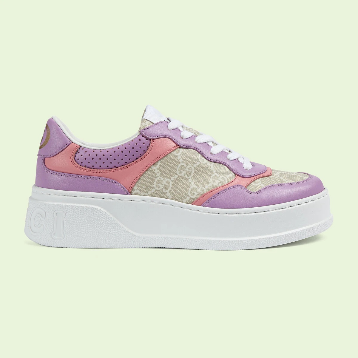 Women's GG sneaker - 1