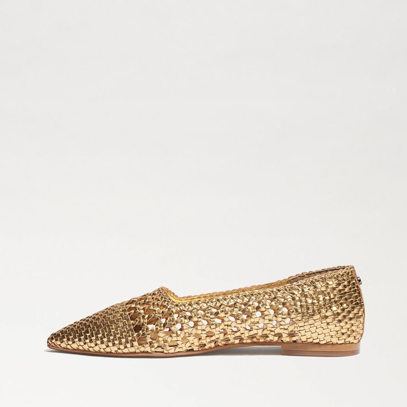 Deena Pointed Toe Ballet Flat 4