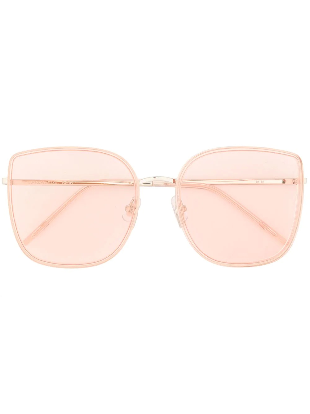 Bi Bi PC3 oversized-frame sunglasses - 1