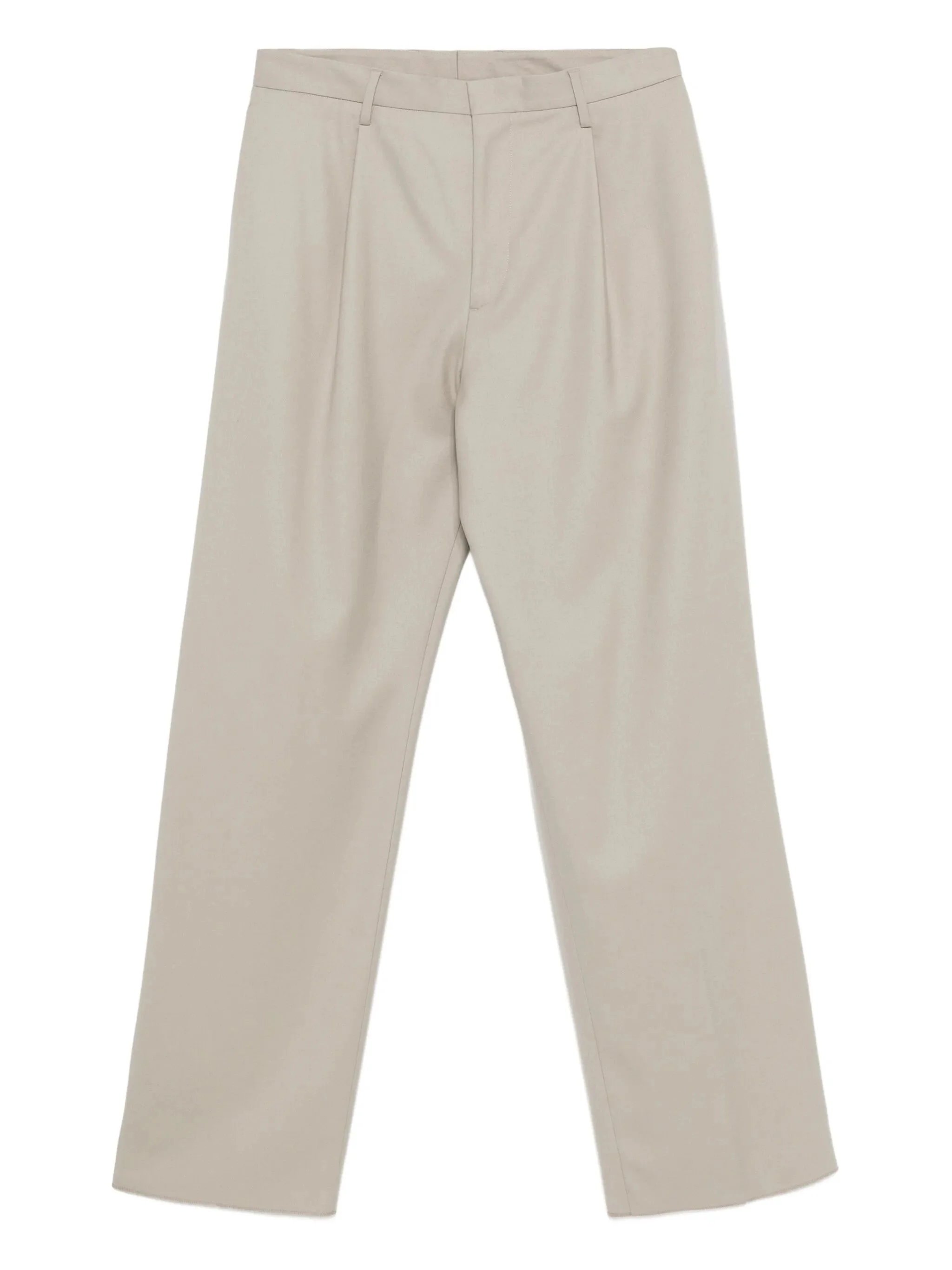 Lardini Pleated-front Trousers - 1