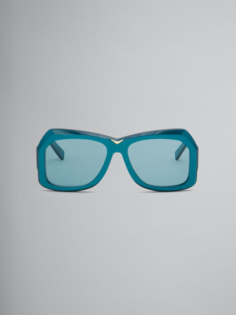 GREEN TIZNIT SUNGLASSES 1