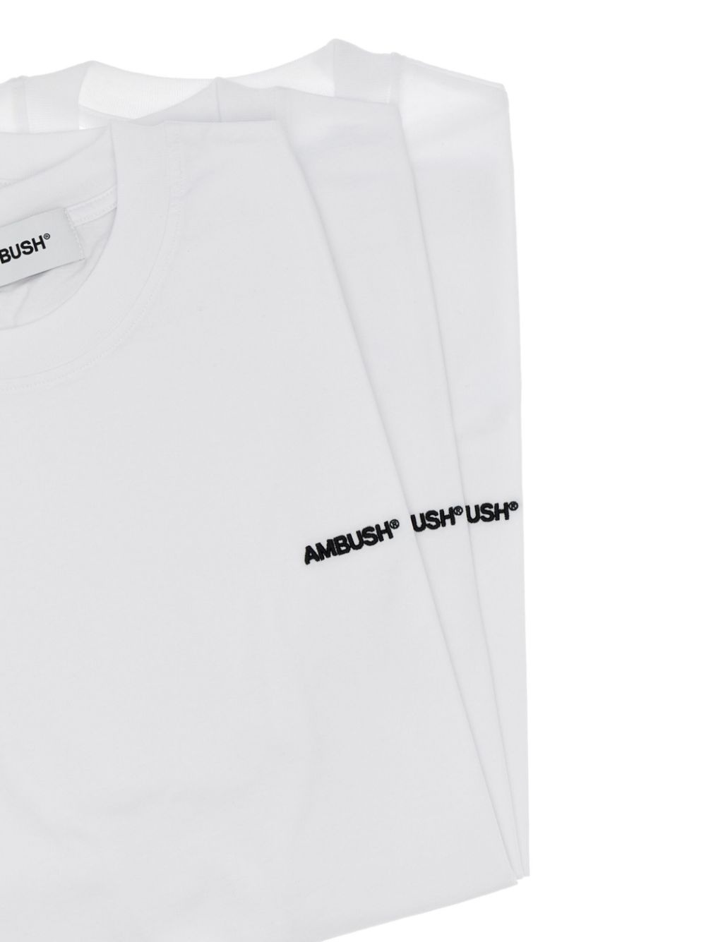 cotton T-shirt (set of three) - 3
