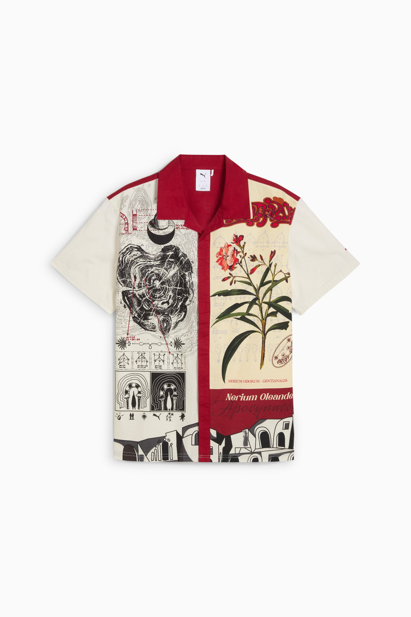 PALAIS ARTISAN Men's Shirt 1