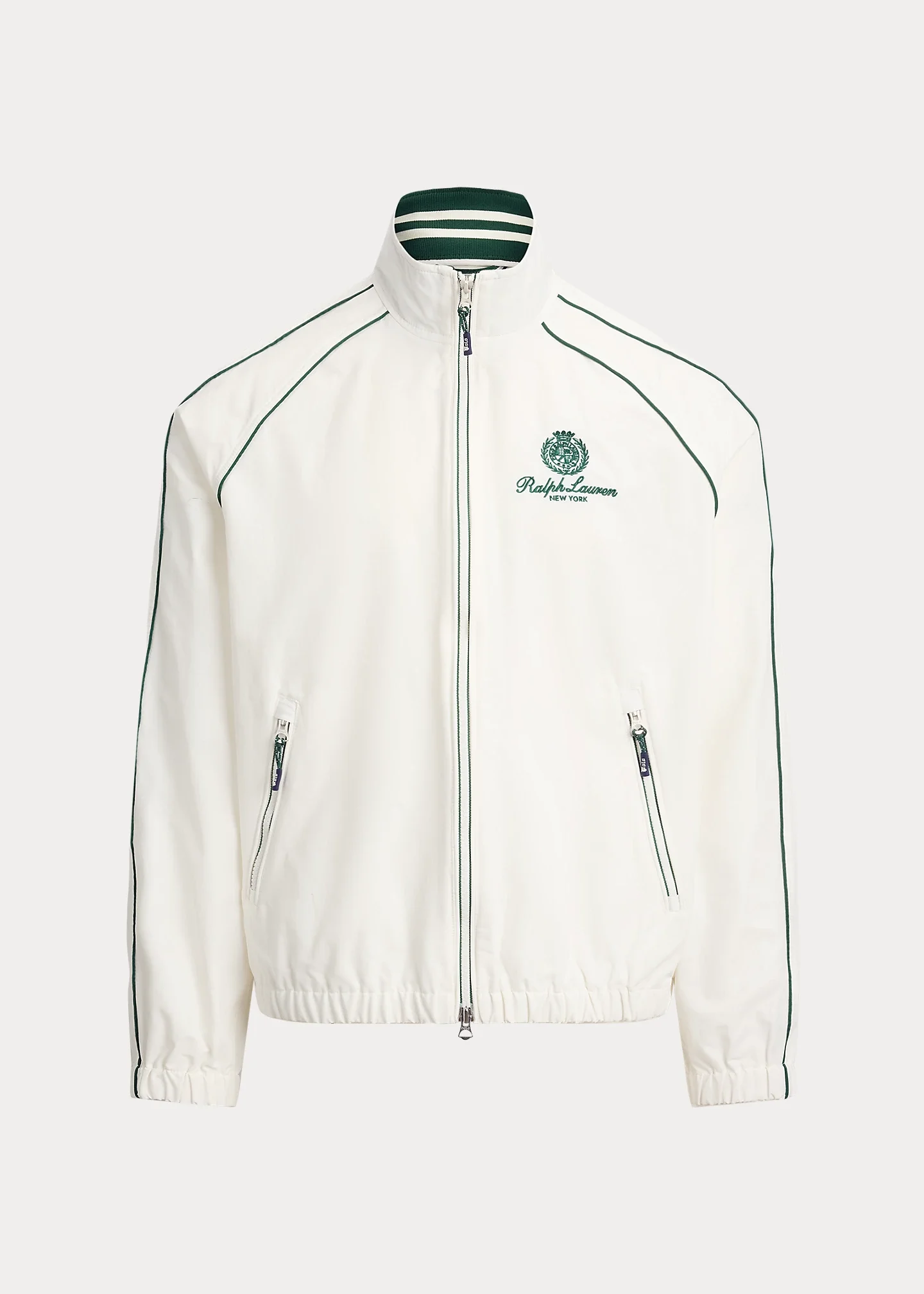 The Oakfort Faille Jacket - 1