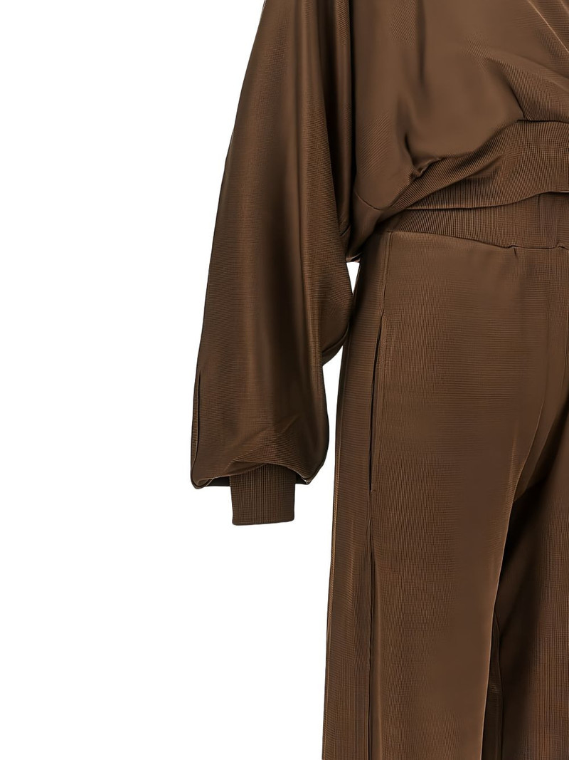 THE ANDAMANE Grace trousers set outlook