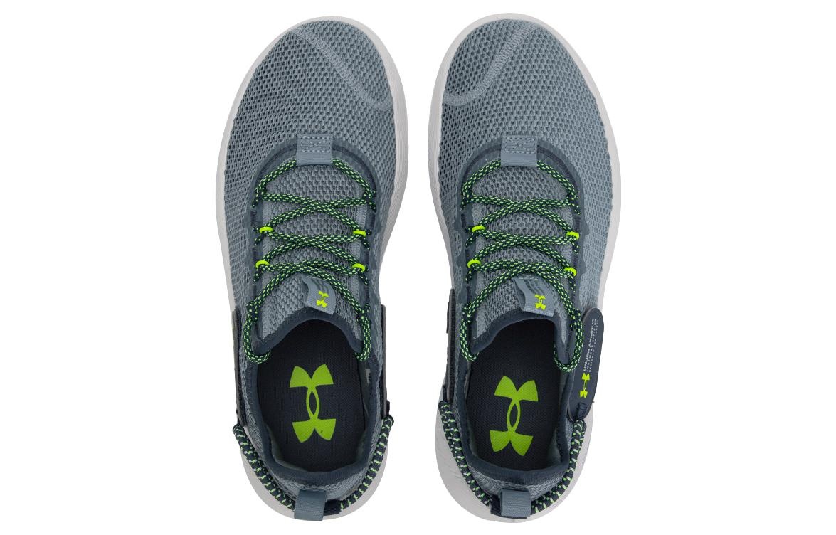 Under Armour Fat Tire Venture 'Harbor Blue Lime Surge' 3027562-400 - 2