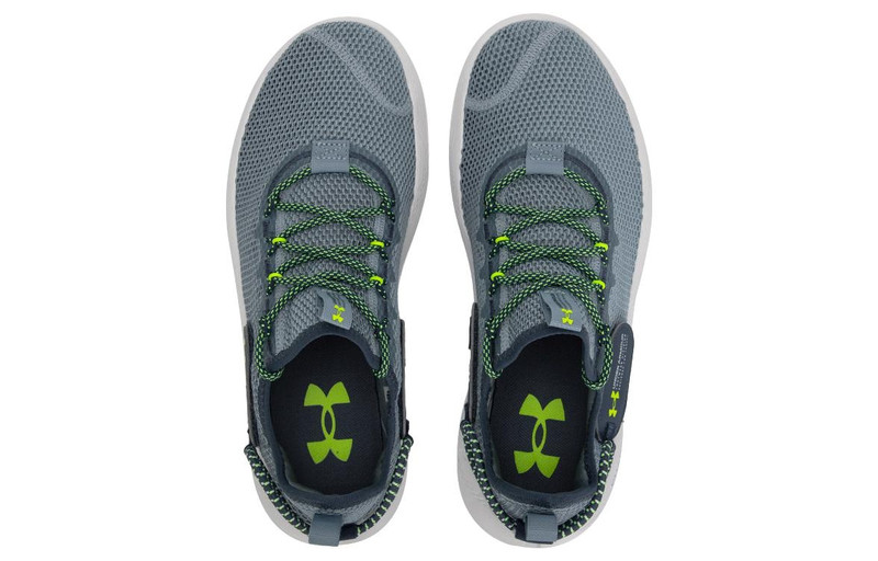 Under Armour Under Armour Fat Tire Venture 'Harbor Blue Lime Surge' 3027562-400 outlook