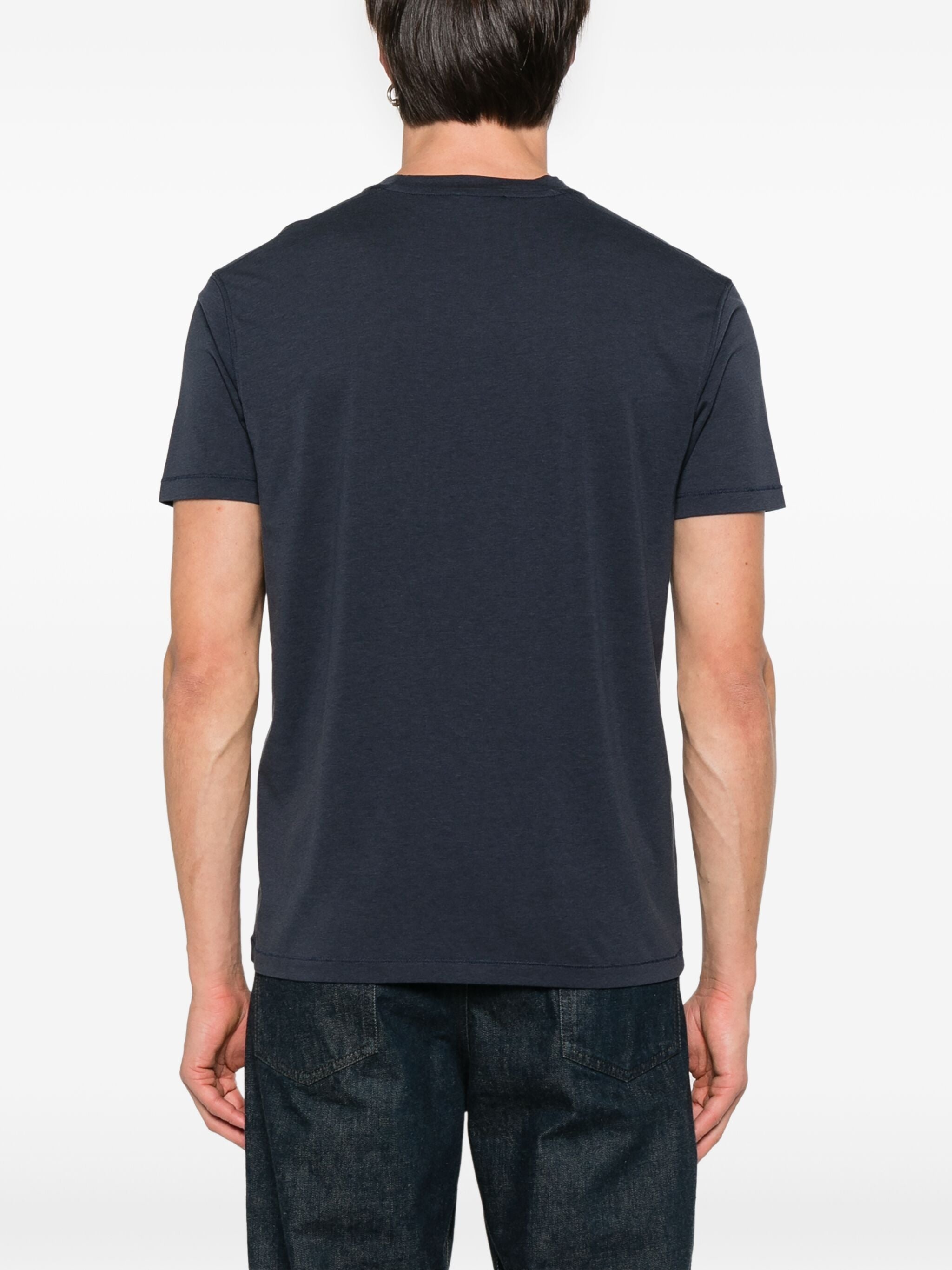 Crew-neck T-shirt - 3