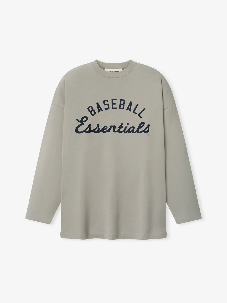 MLB Boxy Long Sleeve Tee - 1