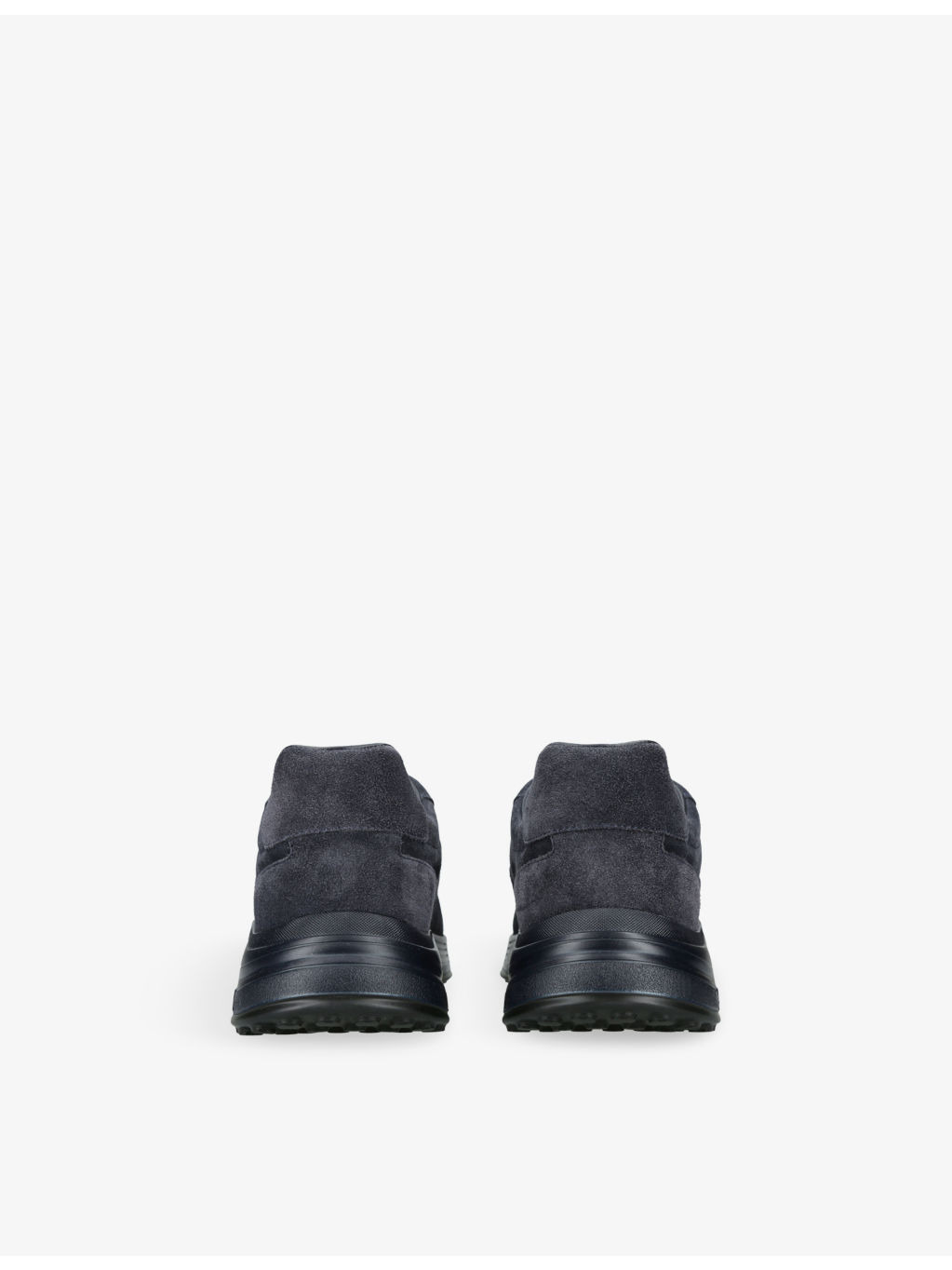 Hyperlight Suede Trainers - 4