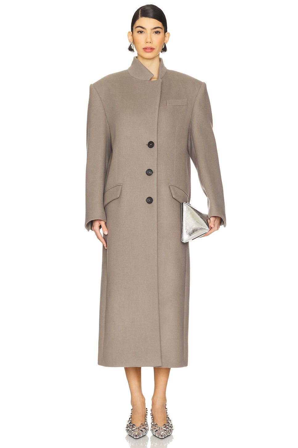 Long Coat - 1