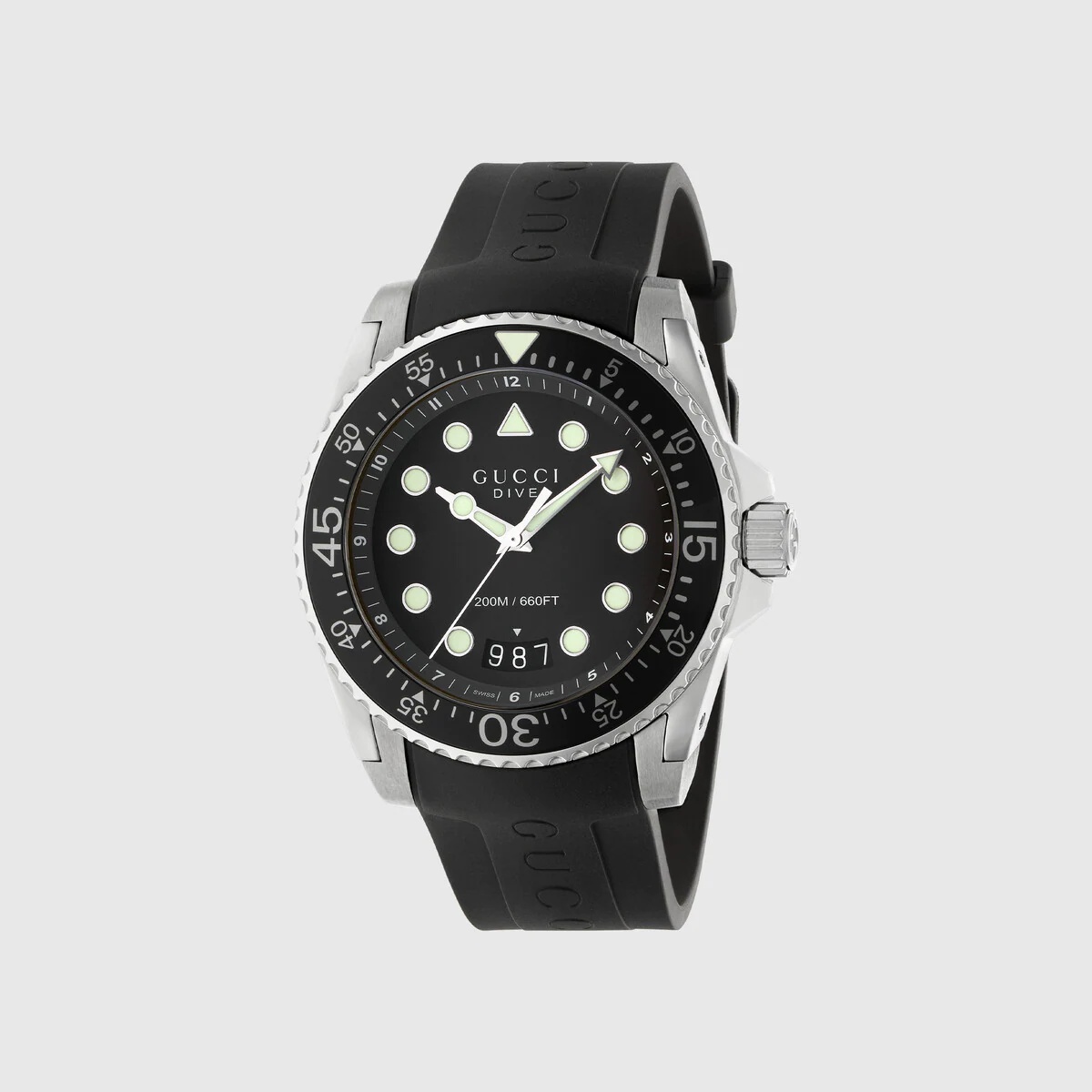 Gucci Dive watch, 45mm - 1