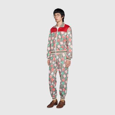 GUCCI Men's Gucci Les Pommes jogging pant outlook