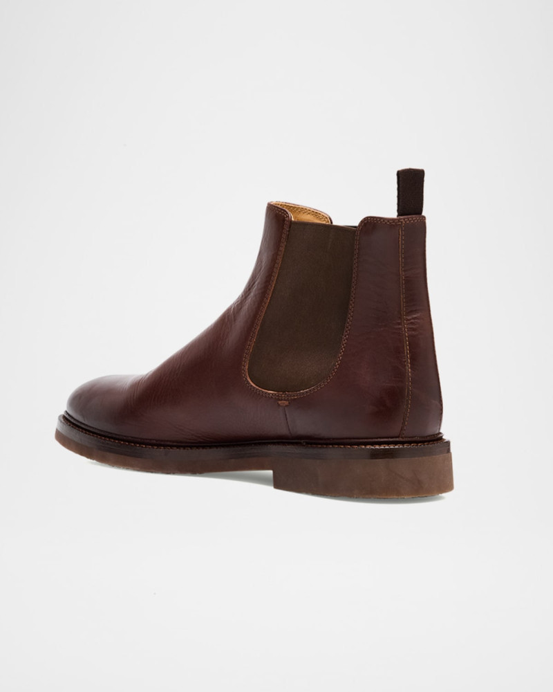 Men's Gored Tall Chelsea Boots 4