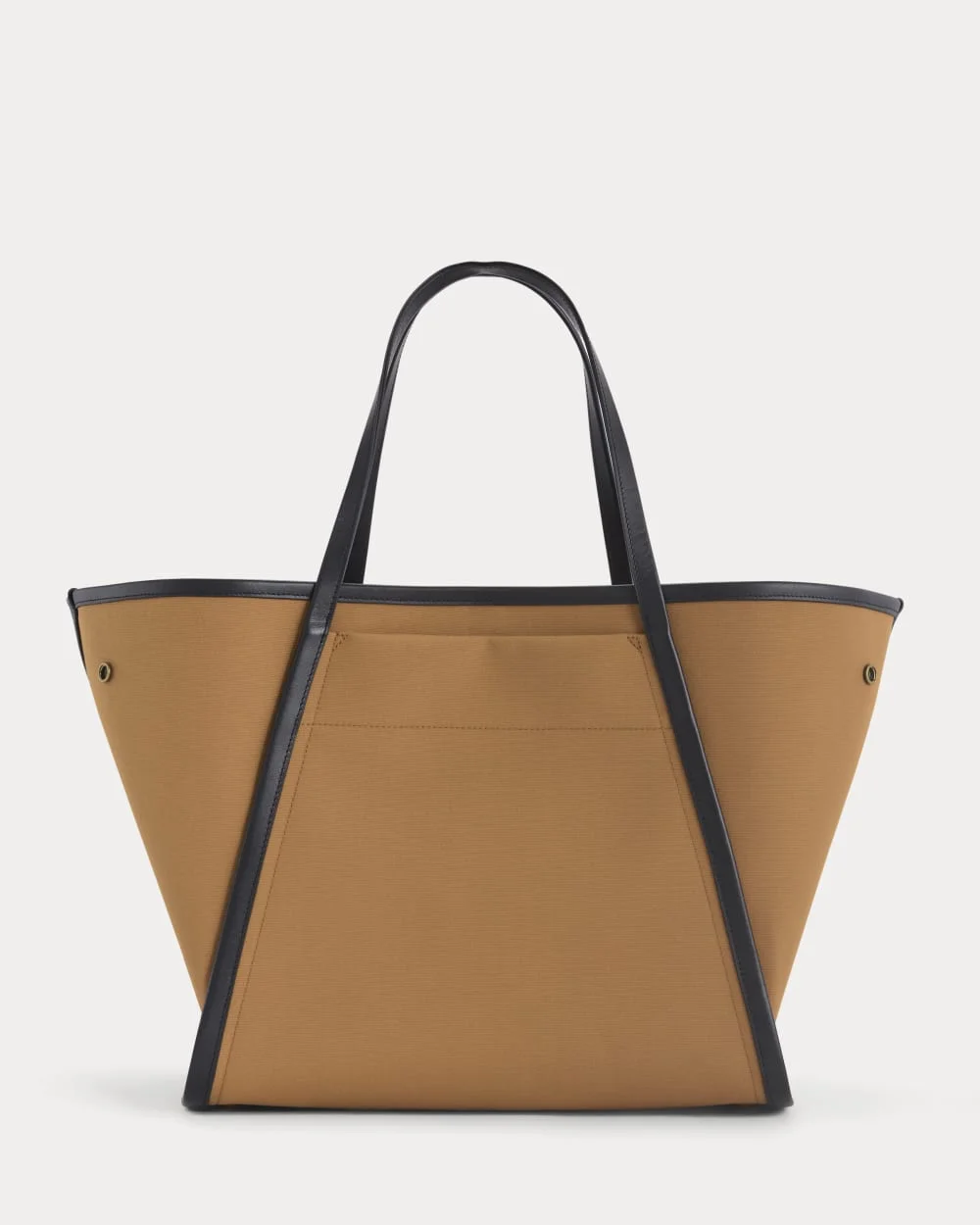 CANVAS LUG TOTE - 1