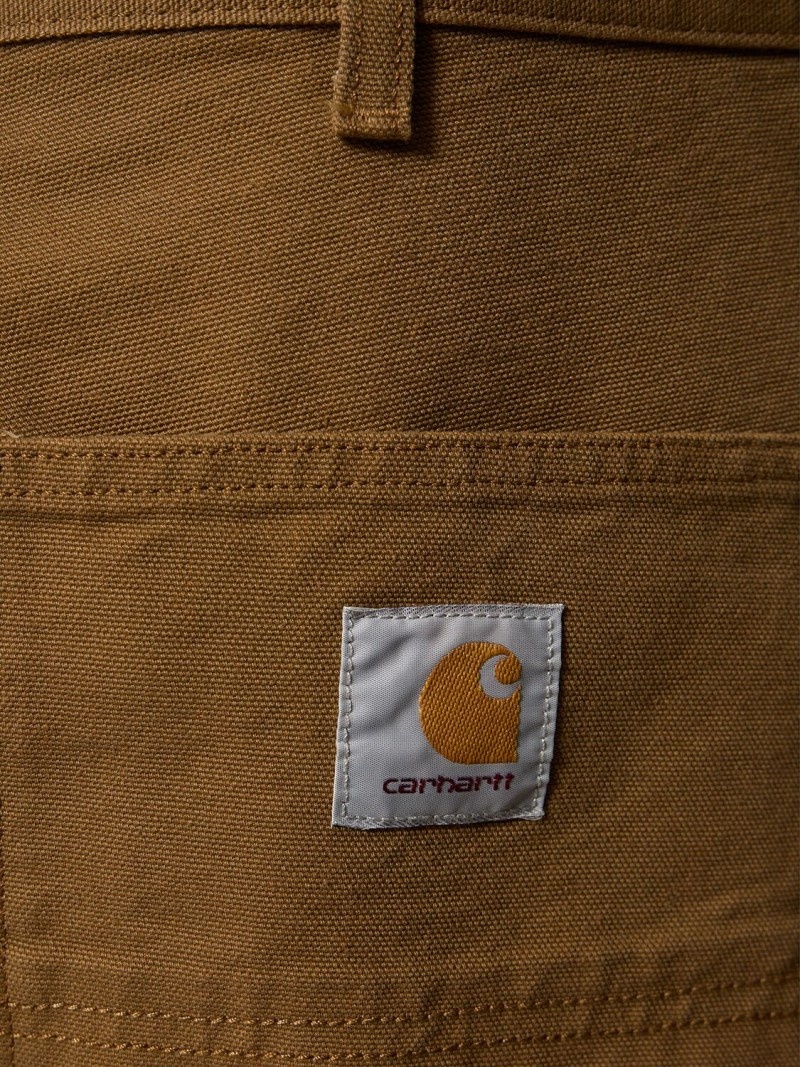 Simple cotton pants - 4