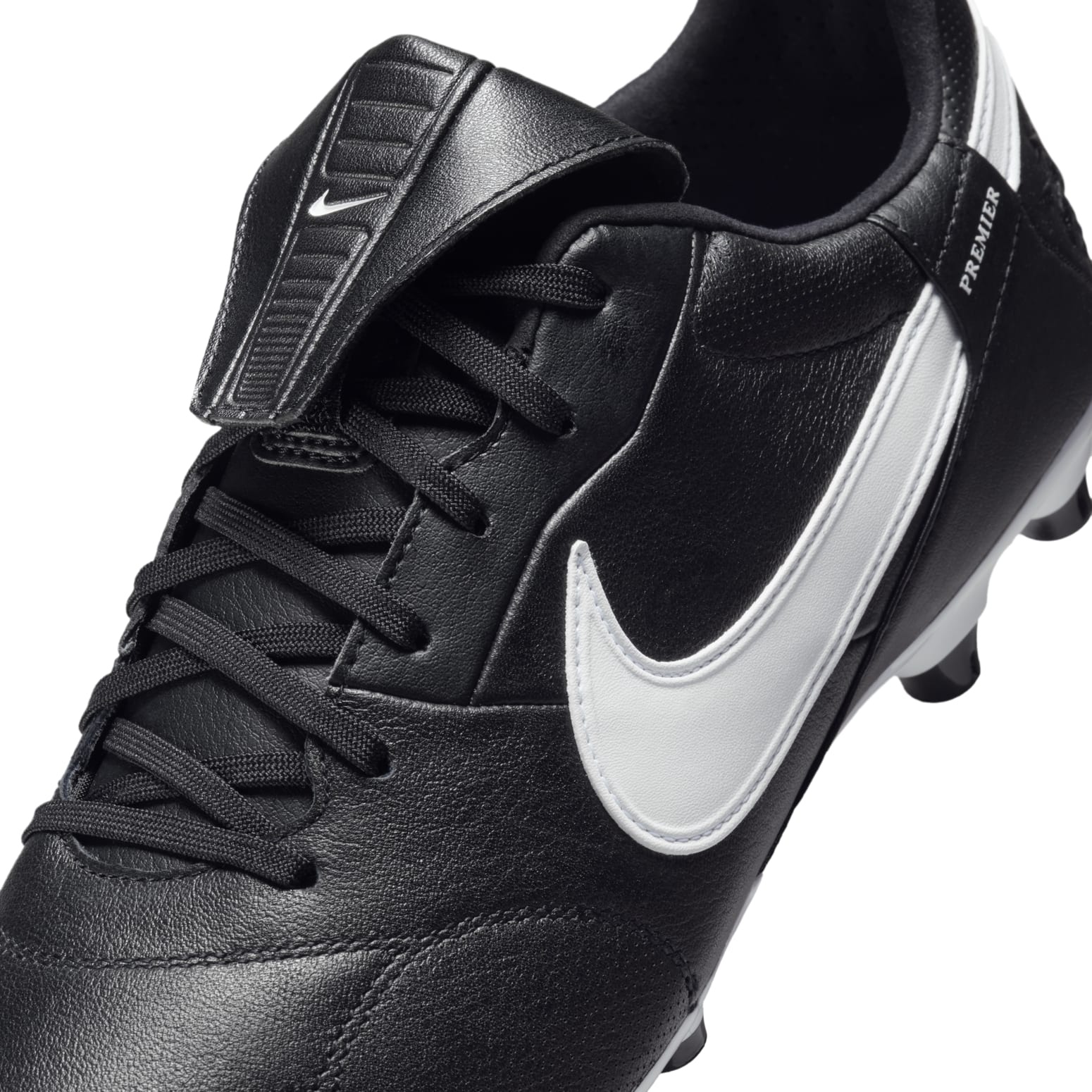 Nike Premier 3 Low FG 'Black White' HM0265-002 - 7