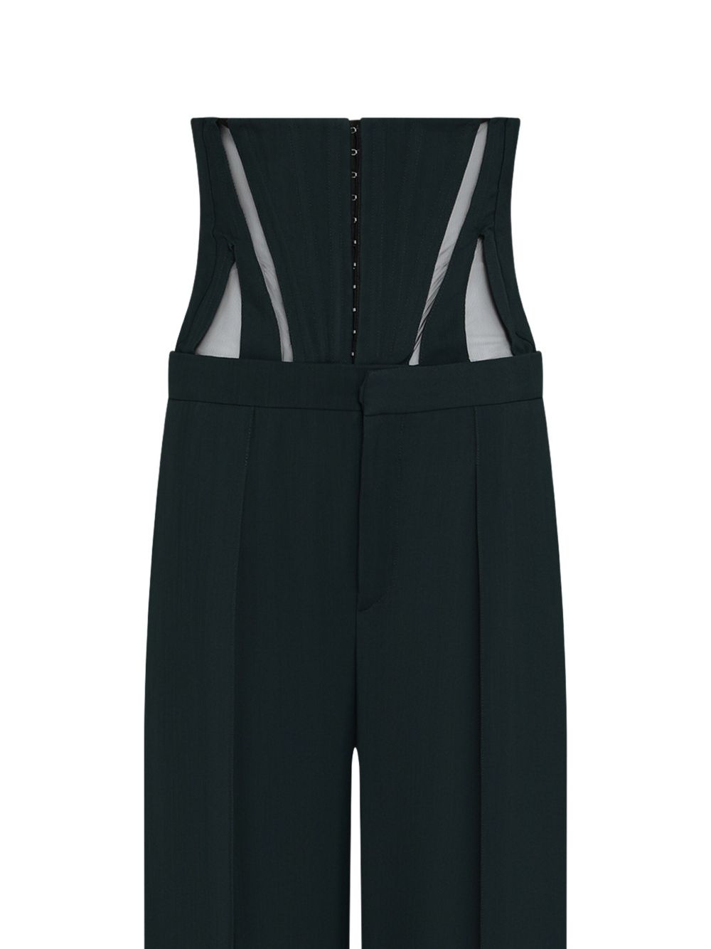 corset waist trousers - 2