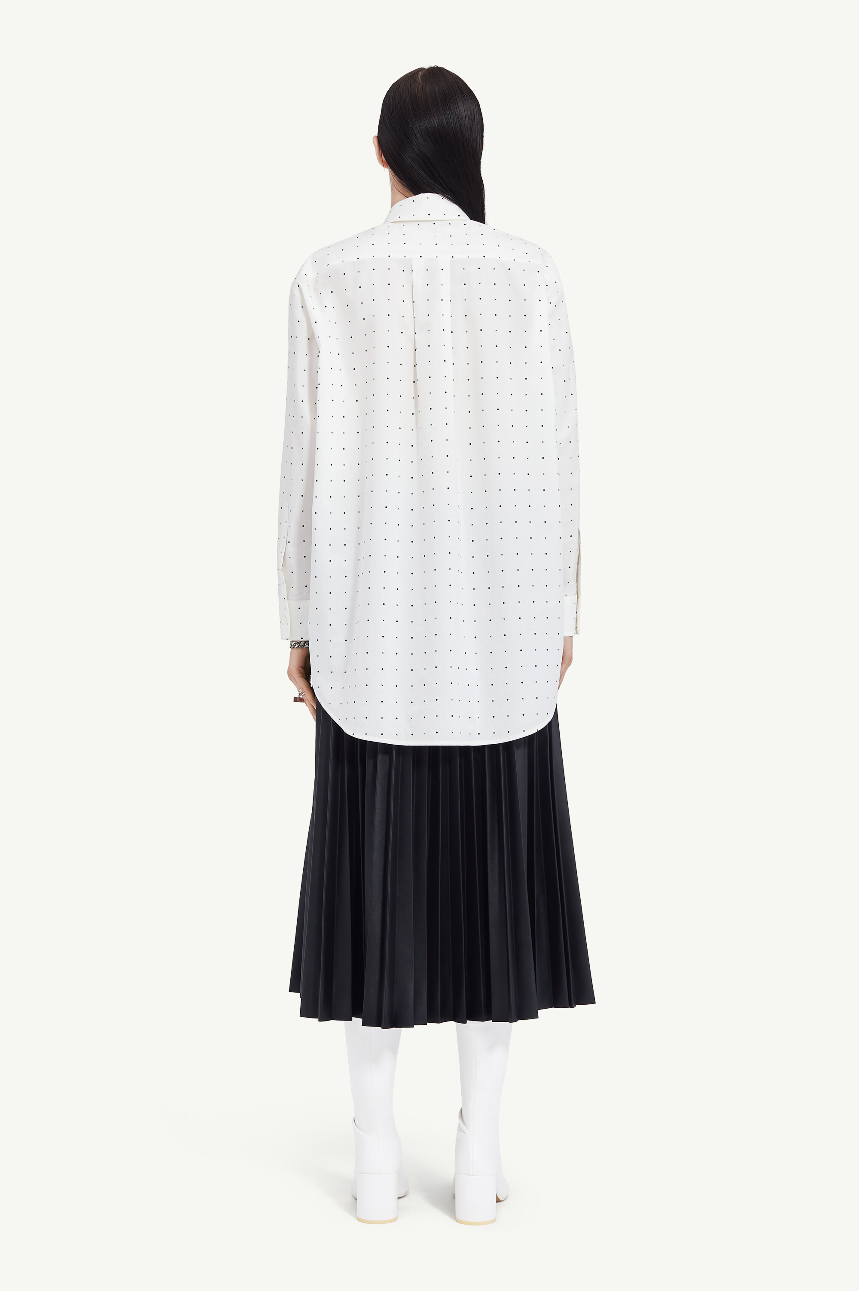 Print shirt - 4